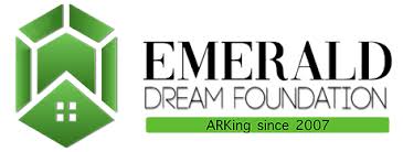 Emerald Dream Foundation logo